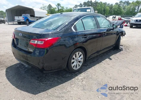 2015 Subaru Legacy 2.5I Premium from USA, damaged, VIN 4S3BNAC69F3044196